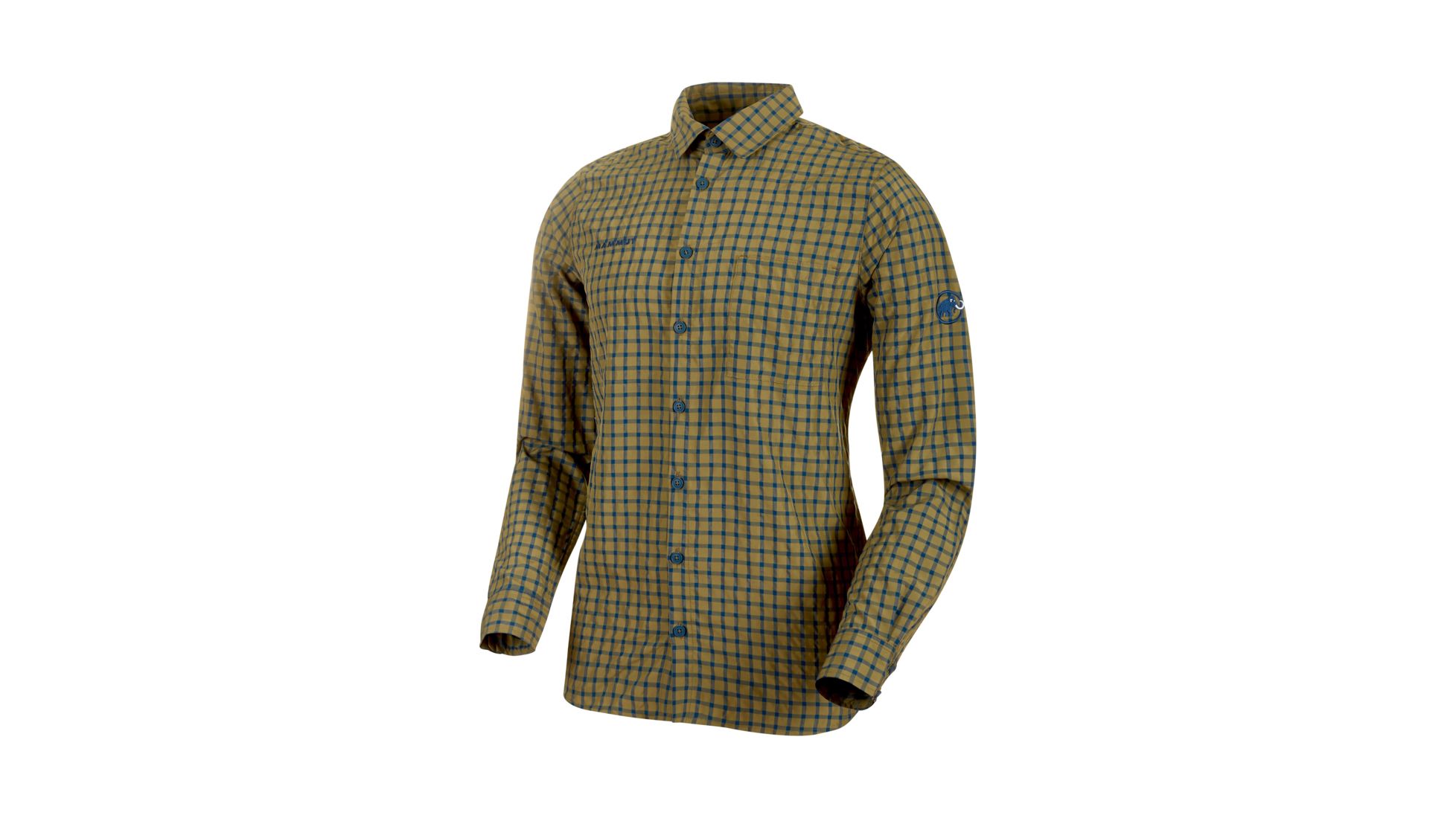 lenni longsleeve shirt men