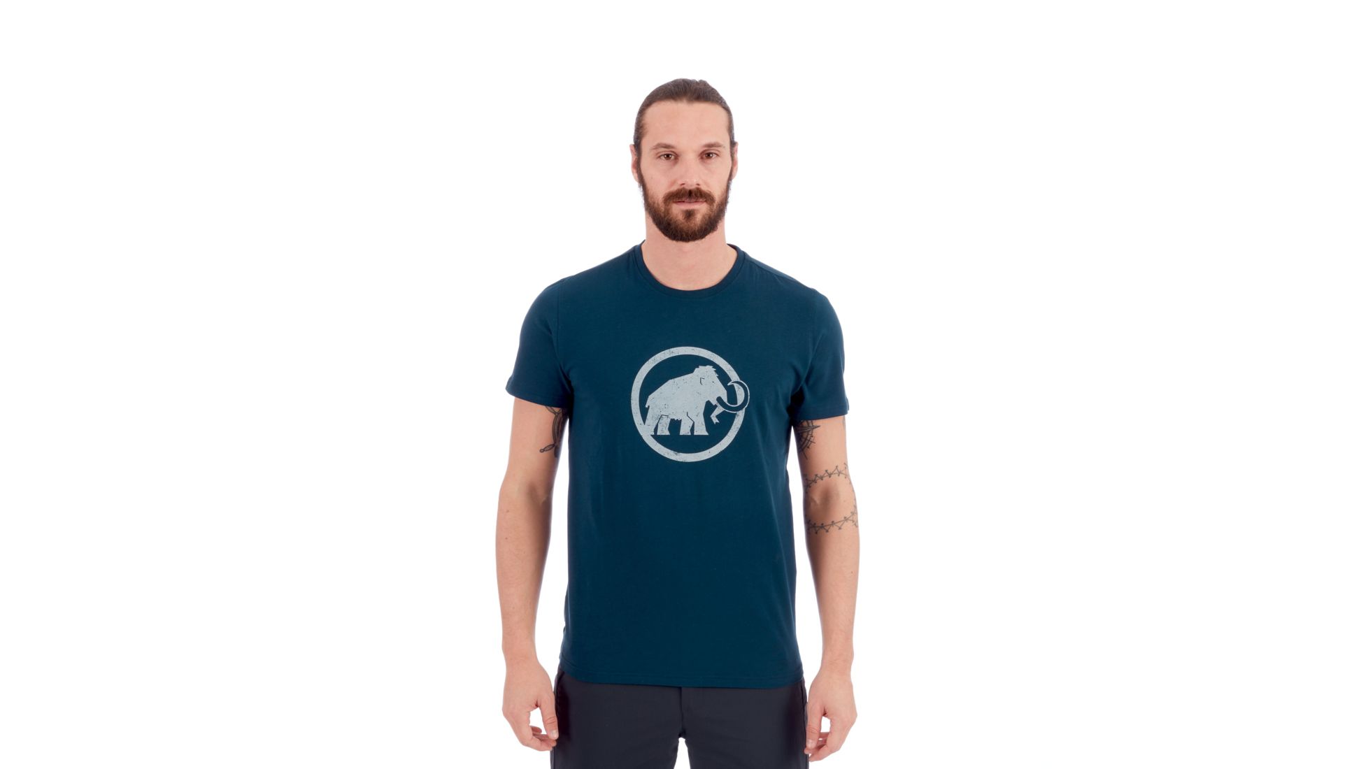 mens mammut tshirt