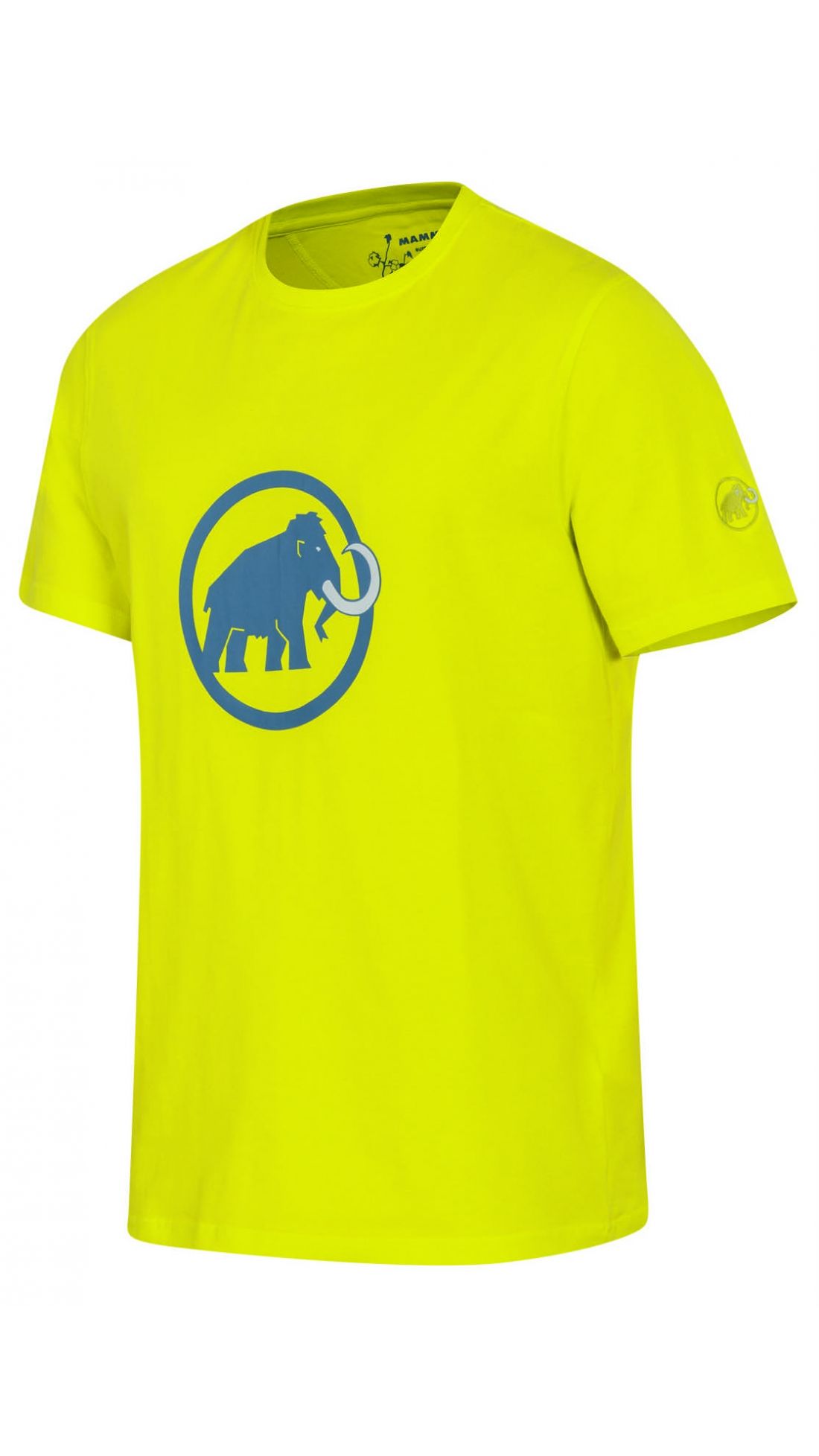 mens mammut tshirt