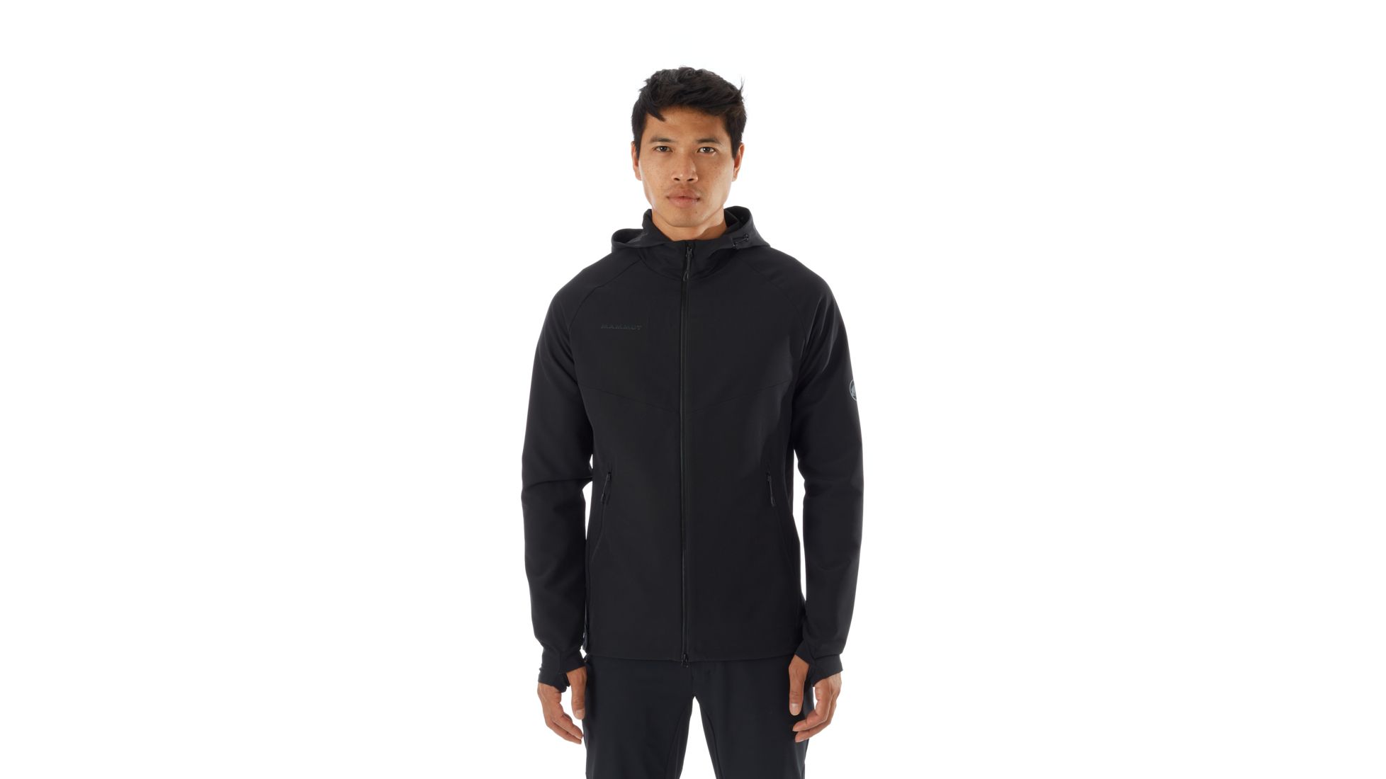 mammut macun softshell pants