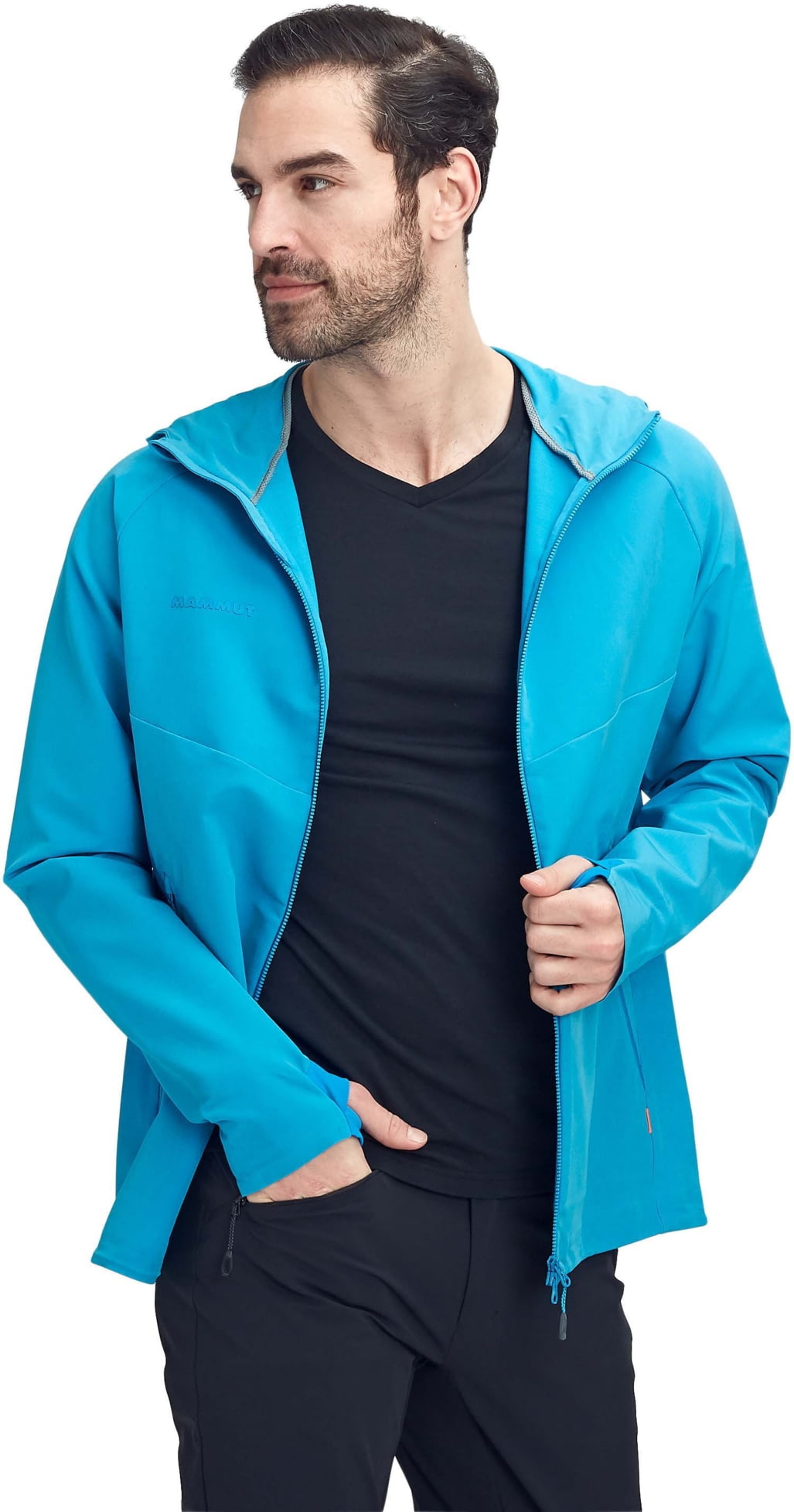 mammut macun softshell pants