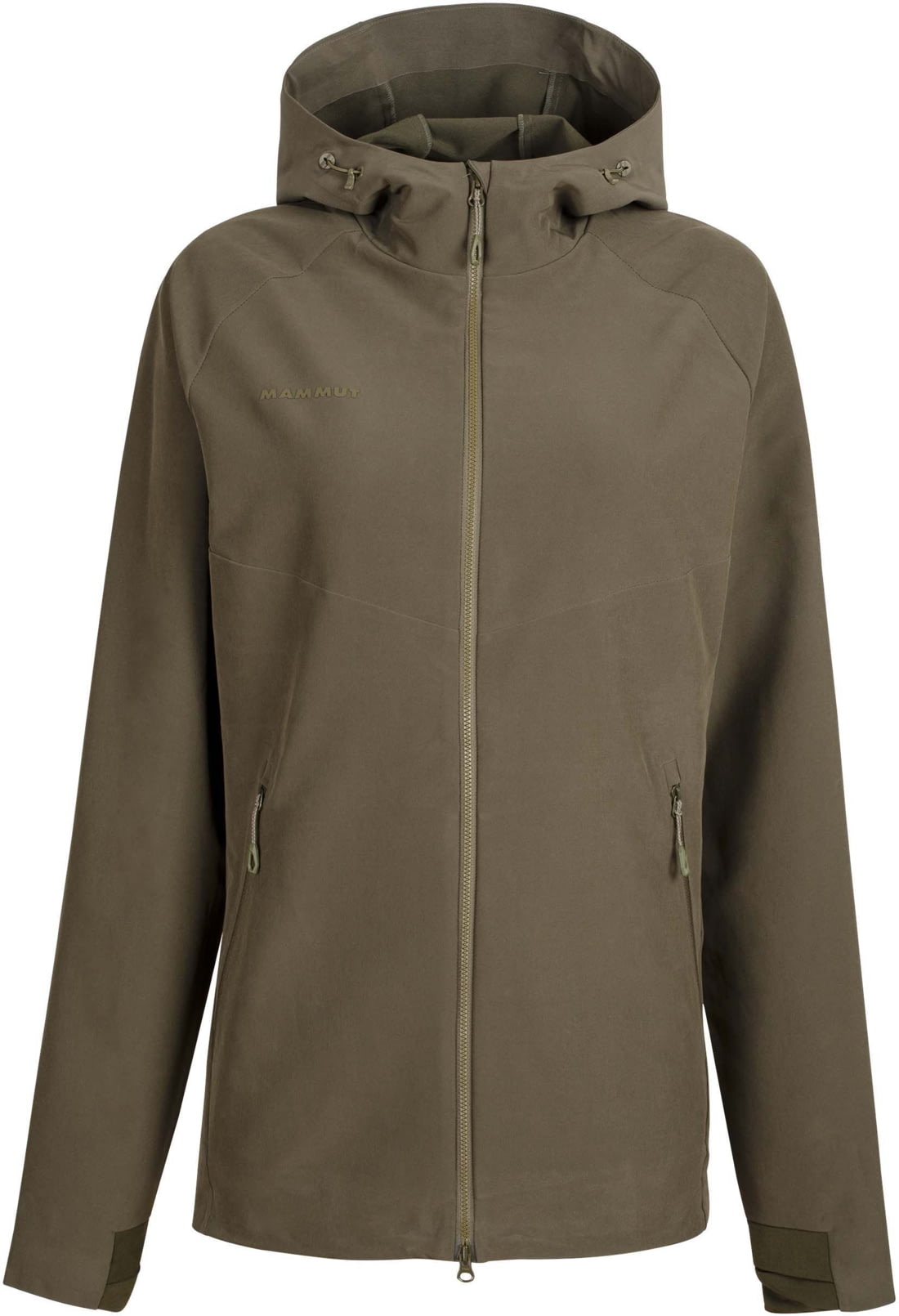 mammut macun softshell pants