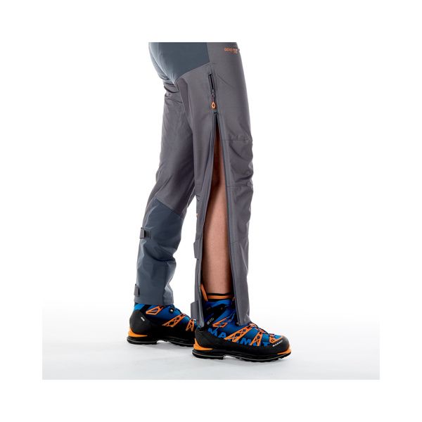 nordwand pants men cactus green