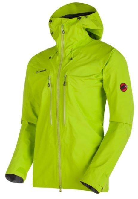 mammut meron hs hooded jacket