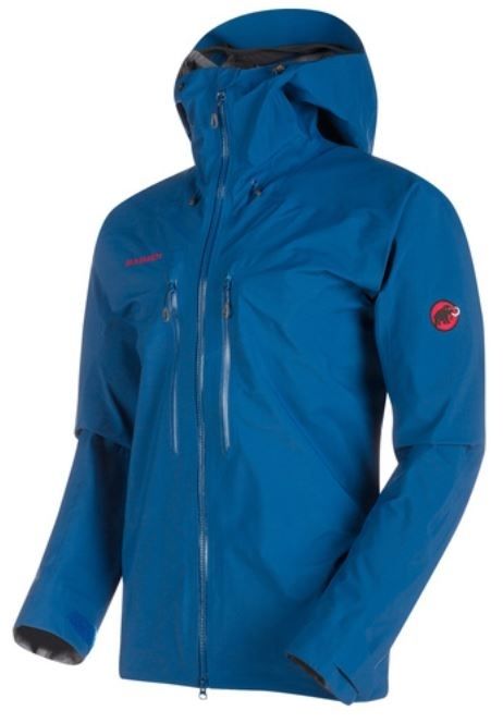 mammut meron hs hooded jacket