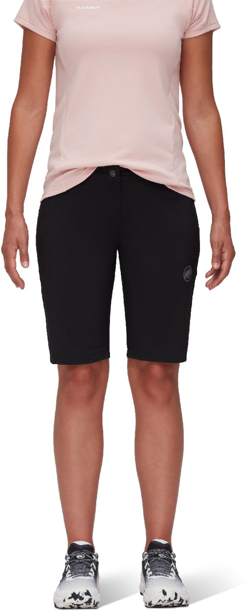 Mammut Runbold Shorts - Women's & Free 2 Day Shipping — CampSaver