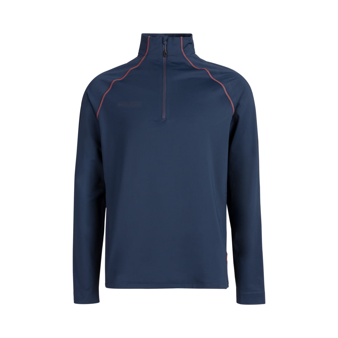 Mammut Snow ML Half Zip Pull - Men's — CampSaver