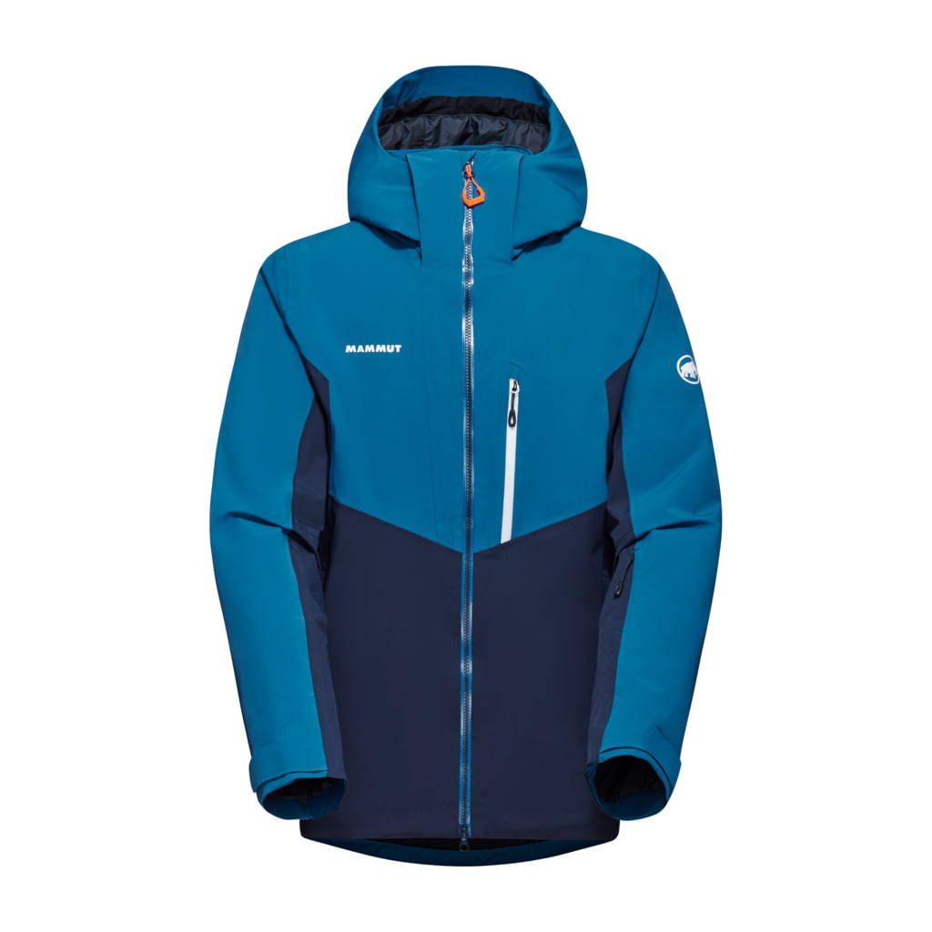 Mammut Stoney HS Thermo Jacket - Men's with Free S&H — CampSaver