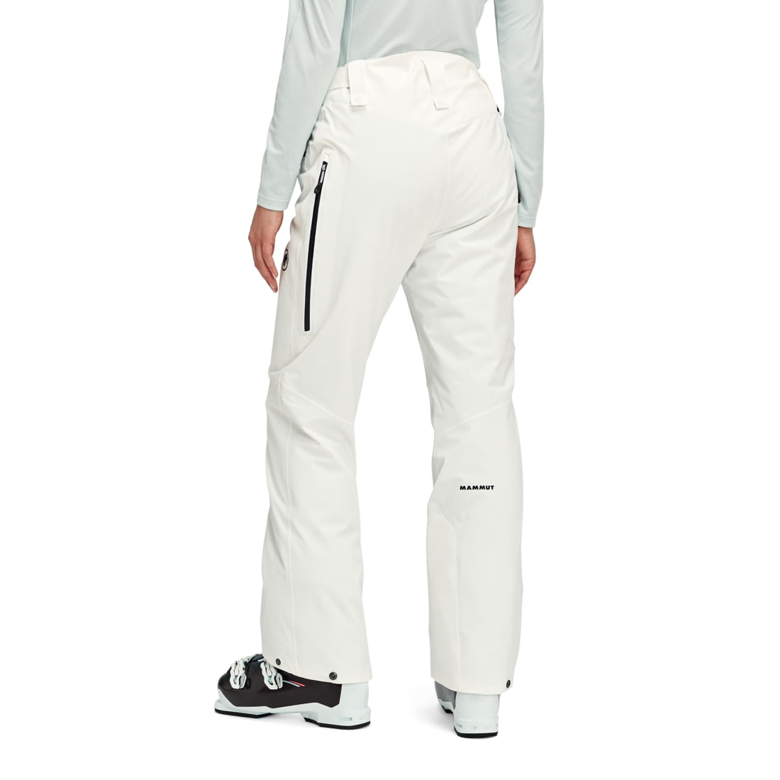 mammut softshell pants