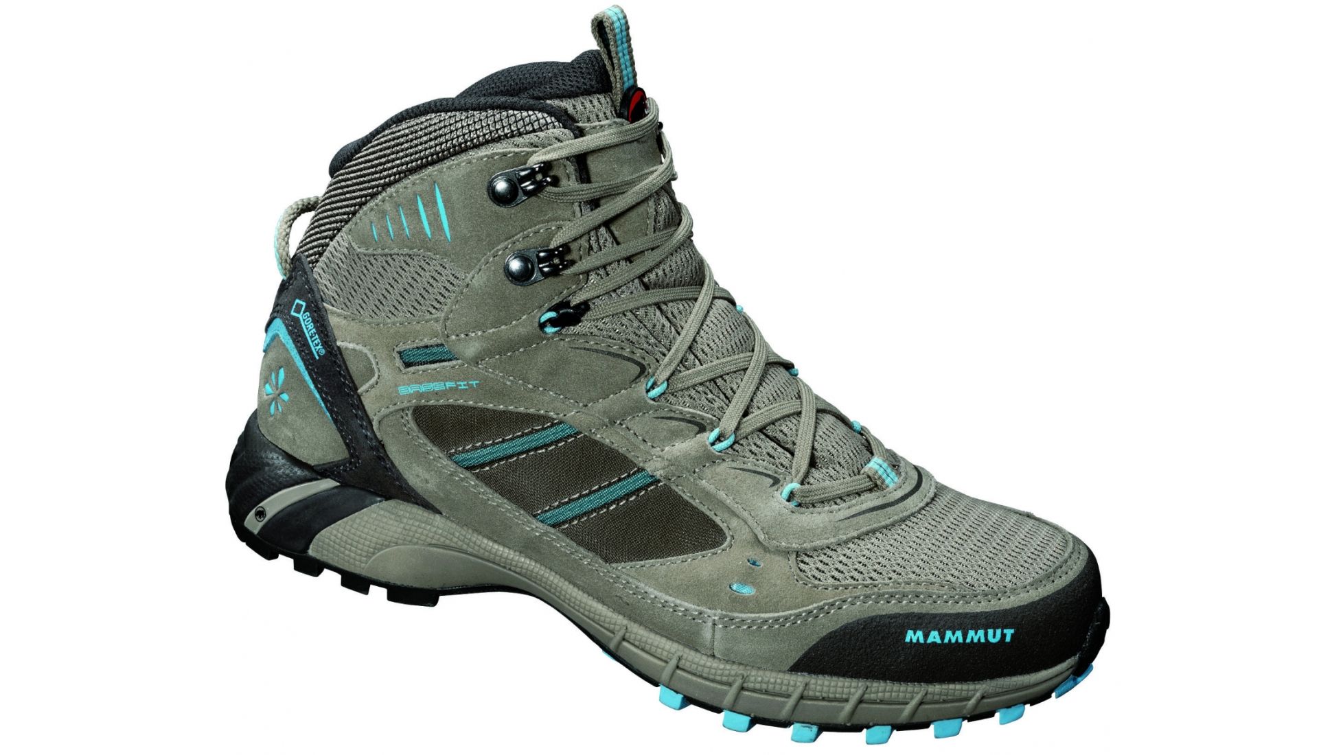 mammut walking boots womens