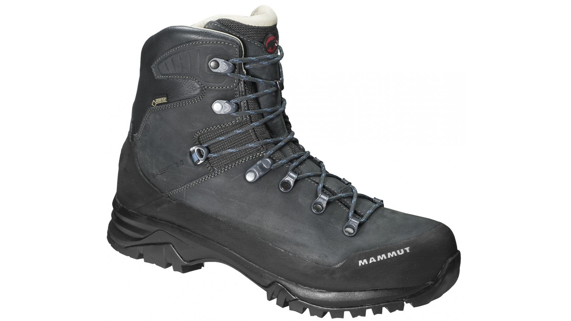mammut trovat guide