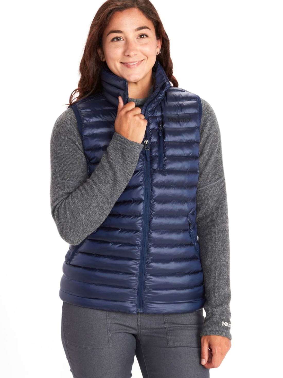 Marmot Avant Featherless Vest - Women's — CampSaver