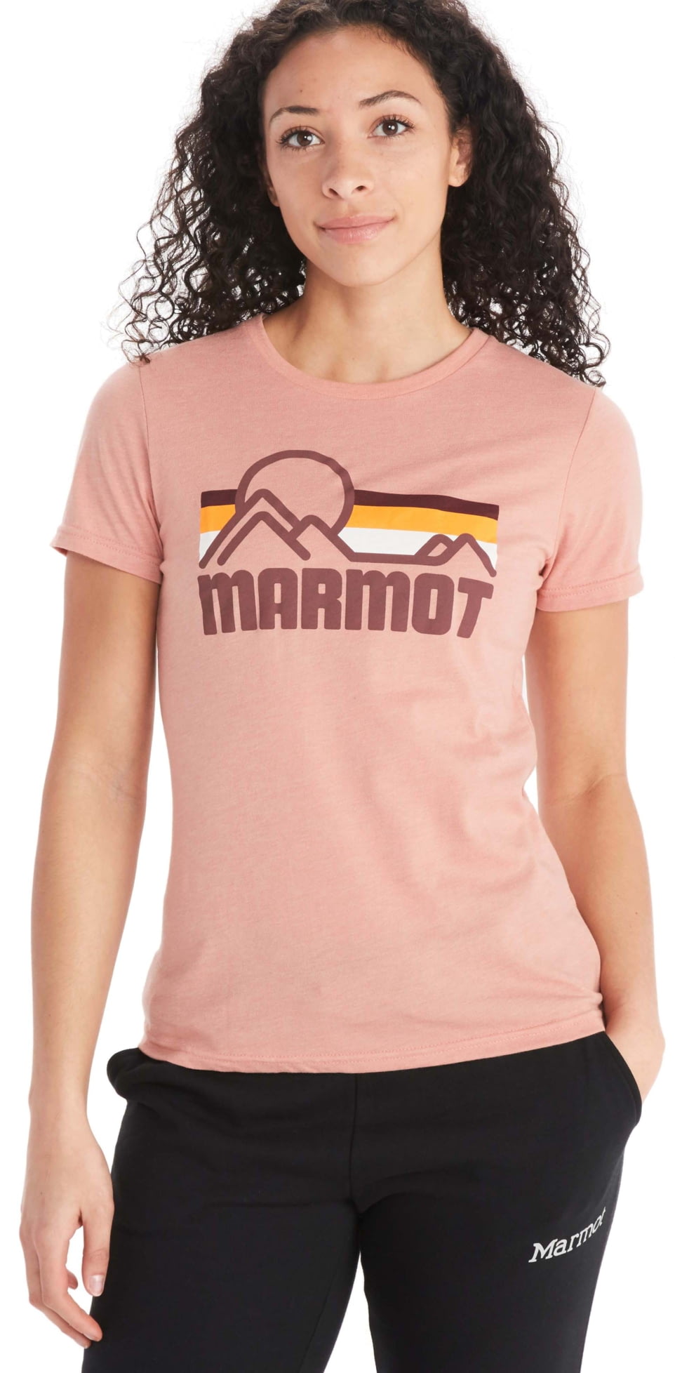 marmot coastal tee