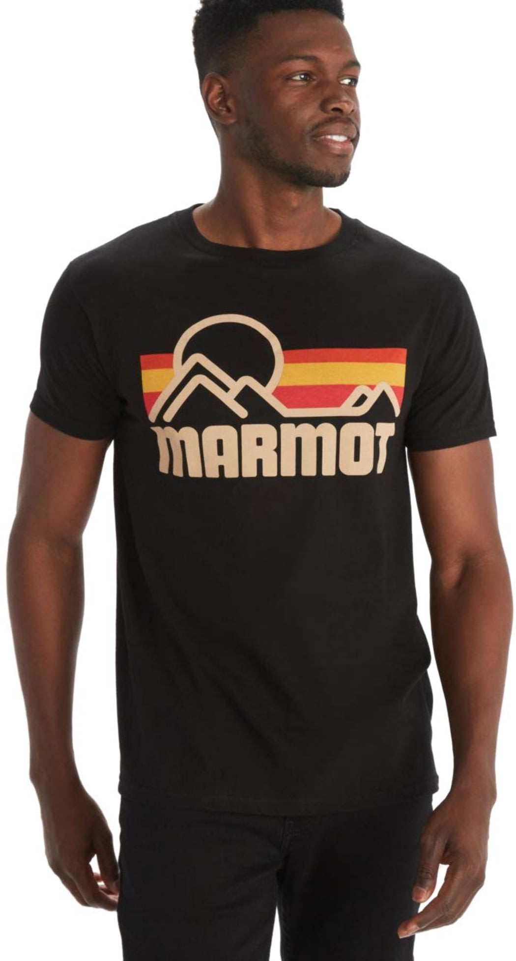 marmot coastal tee