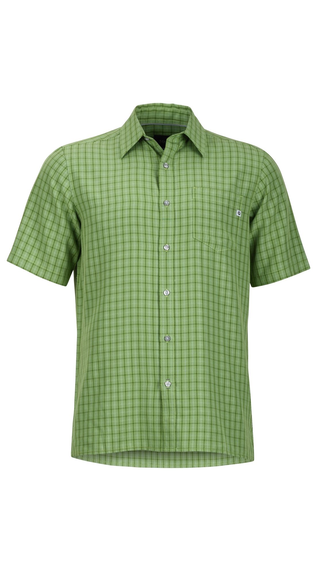 marmot men's eldridge short sleeve shirt