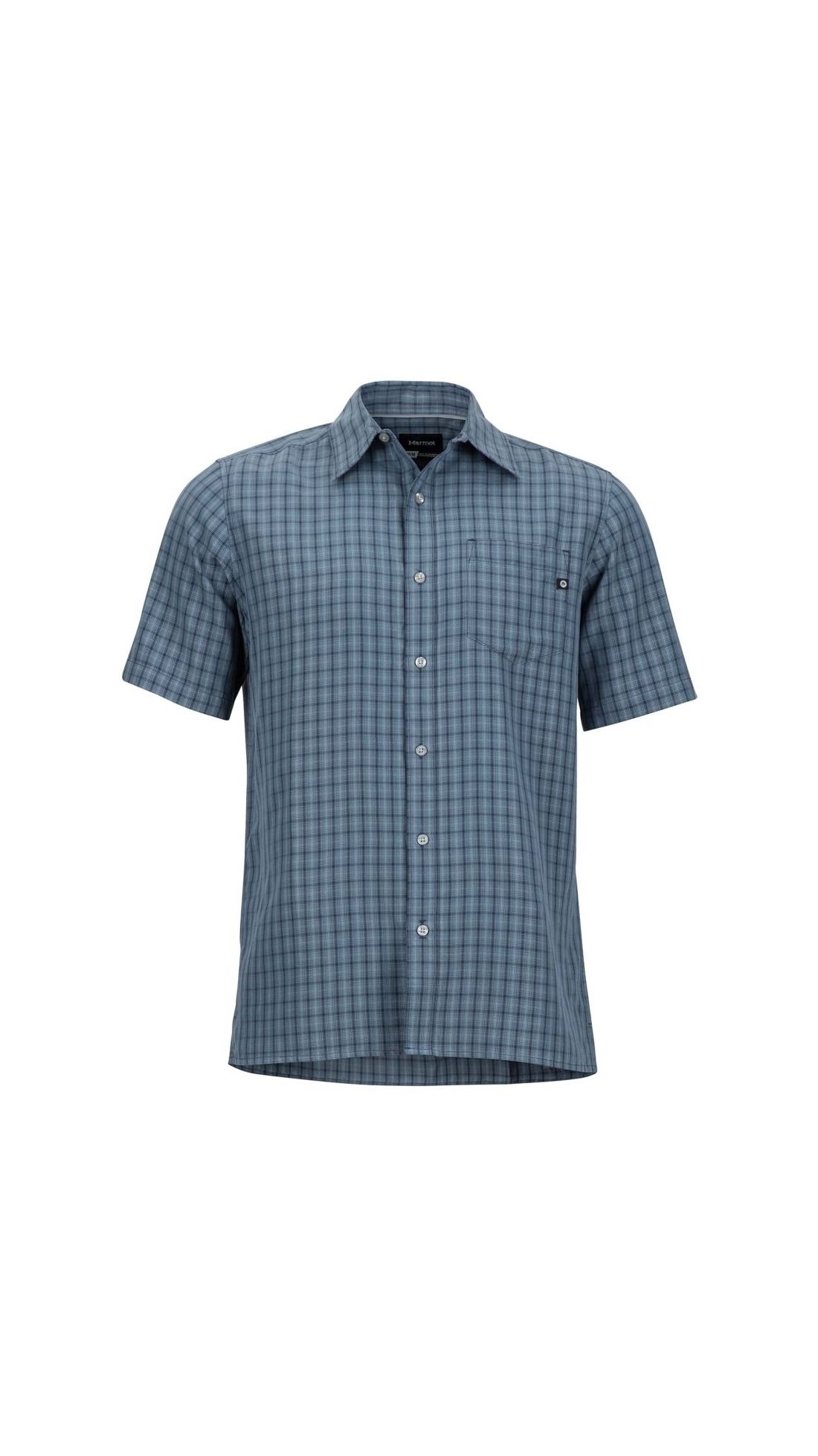 marmot men's eldridge short sleeve shirt