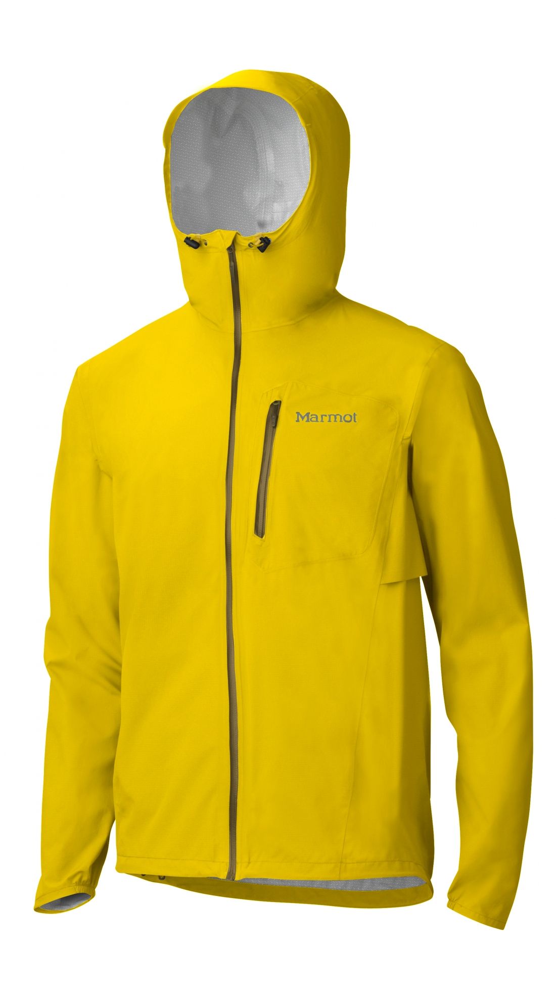 Marmot Essence Jacket - Men's-Large-Yellow Vapor, 50730 — Mens Clothing ...