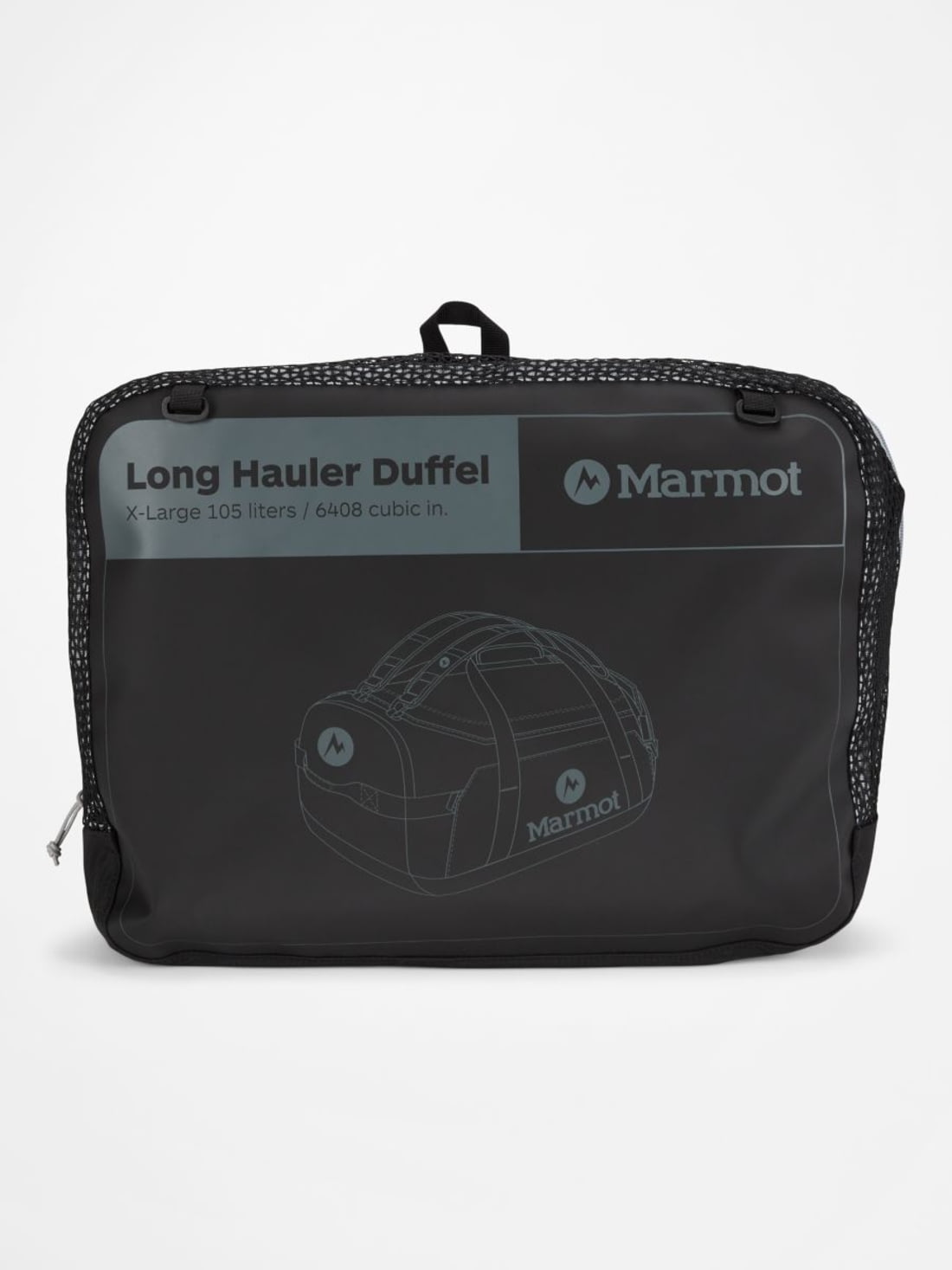 marmot medium long hauler