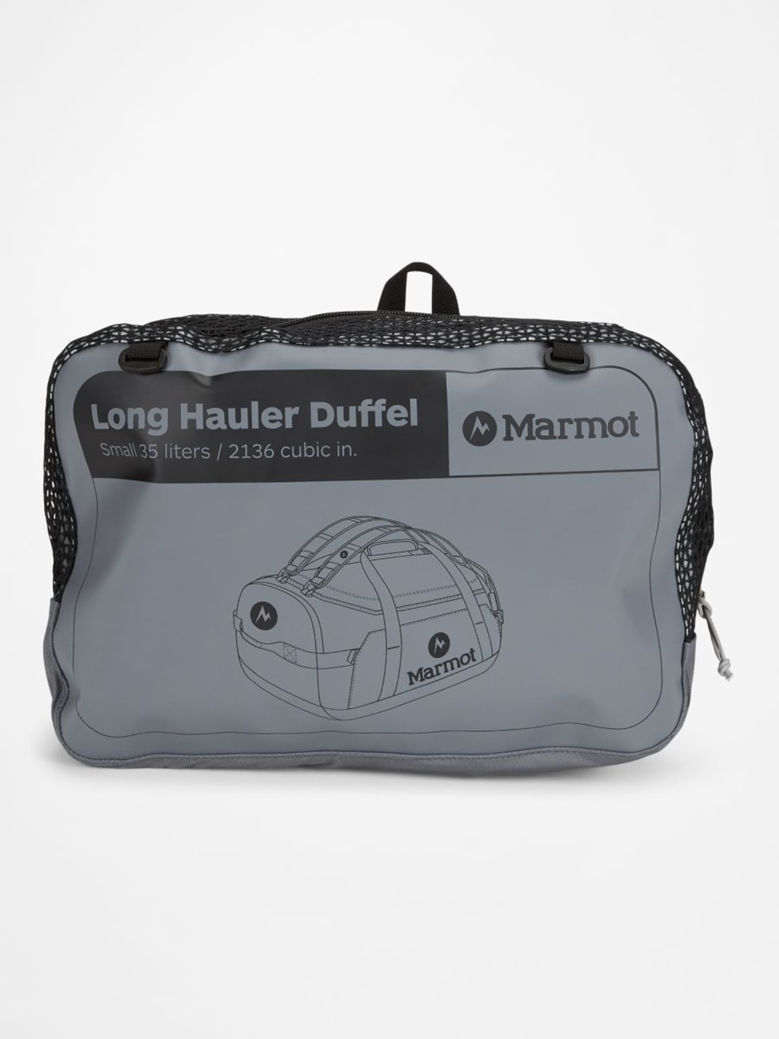 Marmot Long Hauler Duffel with Free S&H — CampSaver