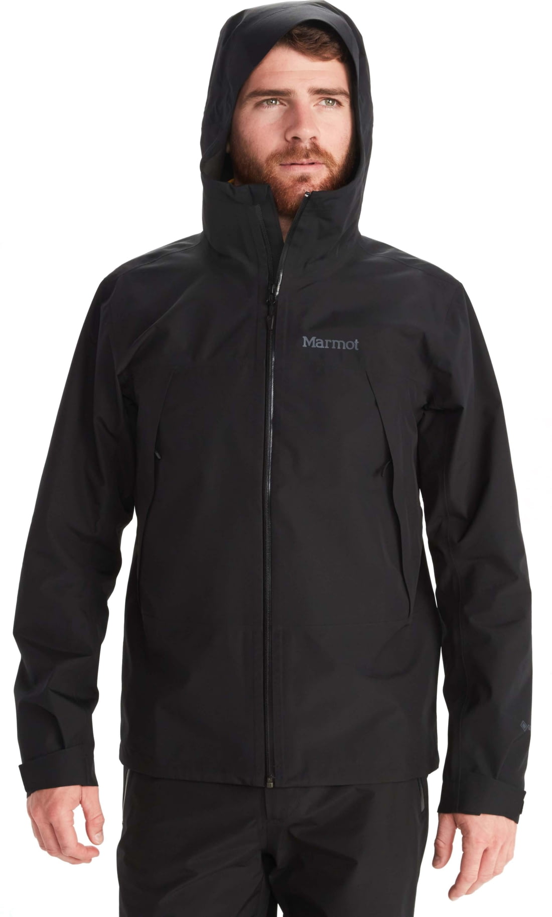 Marmot Minimalist Pro GORE-TEX Jacket - Men's, Black, S — Mens Clothing ...