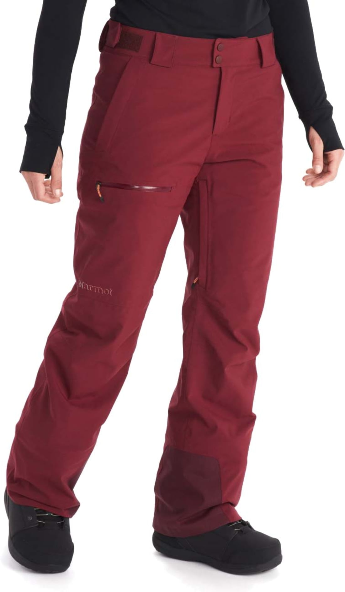 Marmot Refuge Pant - Women's, Port Royal, Medium, — Womens Clothing ...