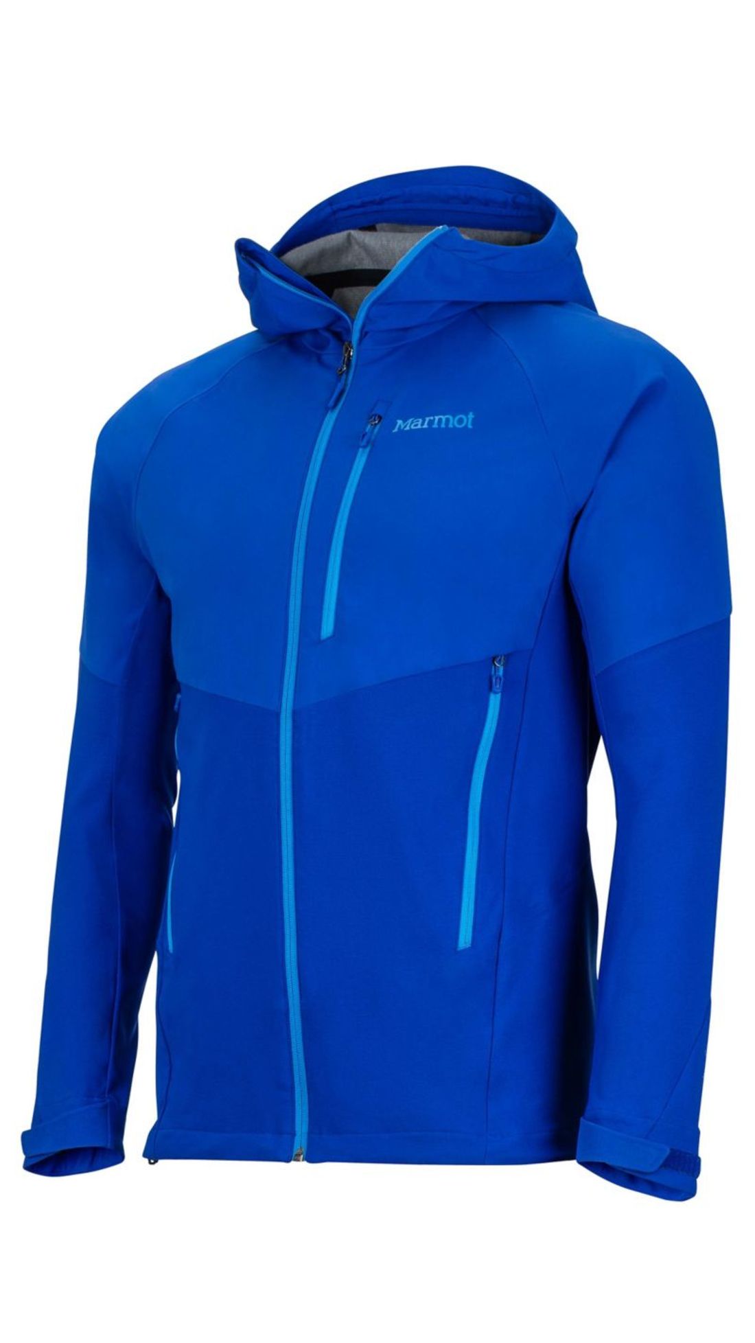 marmot rom softshell