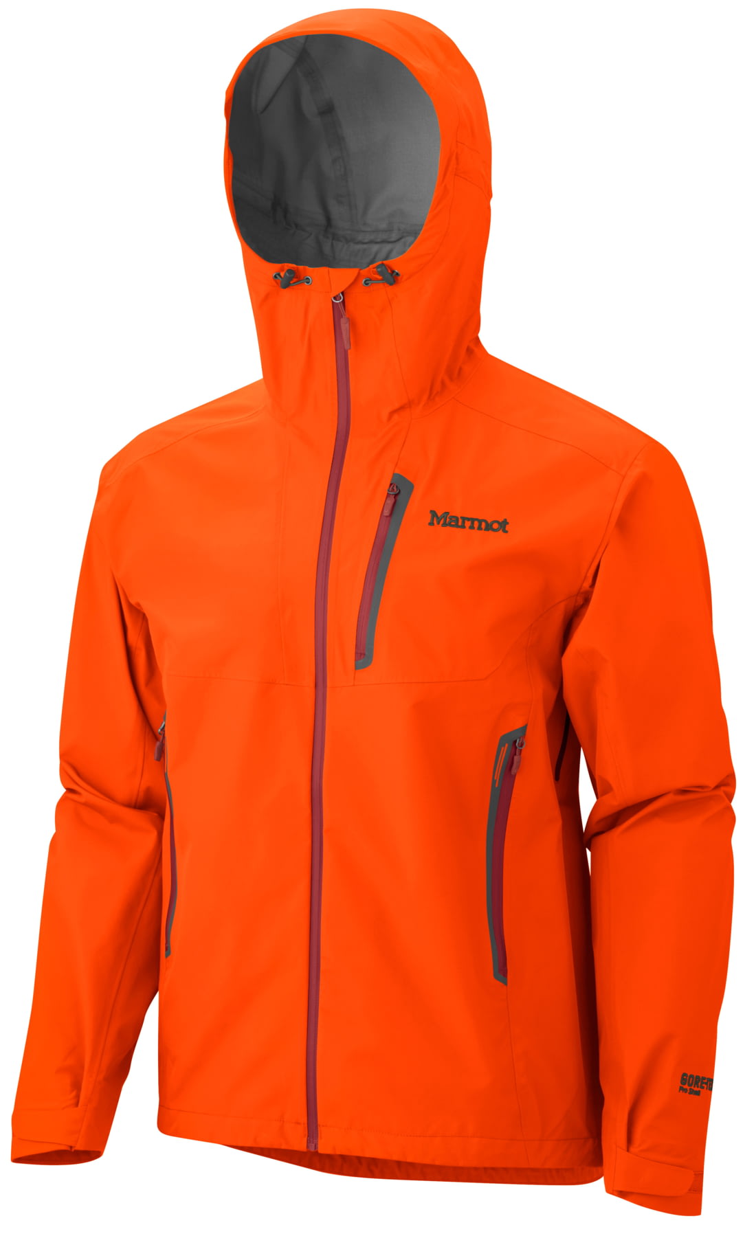 Marmot Speed Light Jacket - Men's, Blaze, Small, — Mens Clothing Size ...