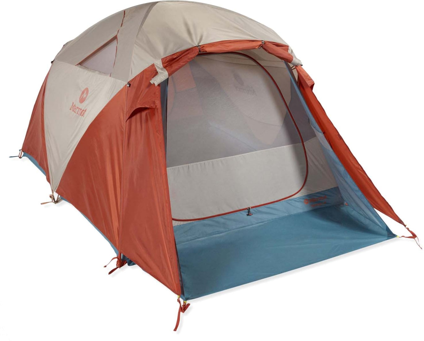 Marmot Torreya Tent - 6 Person 32510-5815-ONE & Free 2 Day Shipping