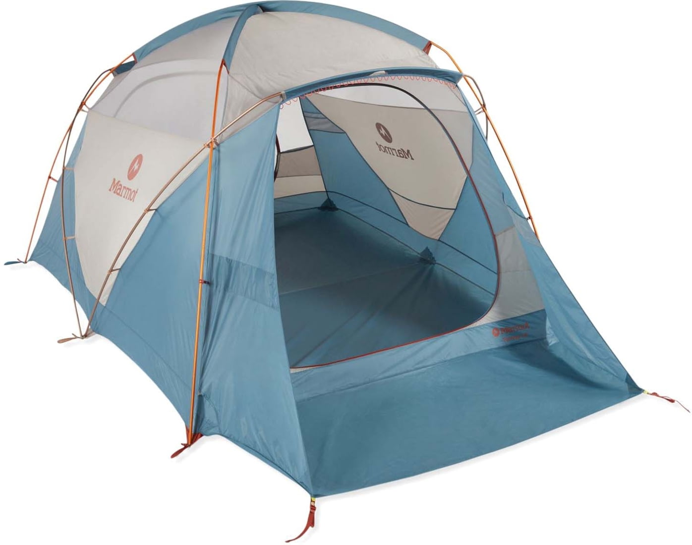 Marmot Torreya Tent - 6 Person 32510-5815-ONE & Free 2 Day Shipping