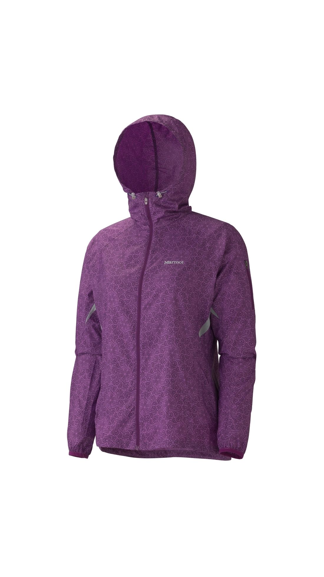 marmot trail wind hoody