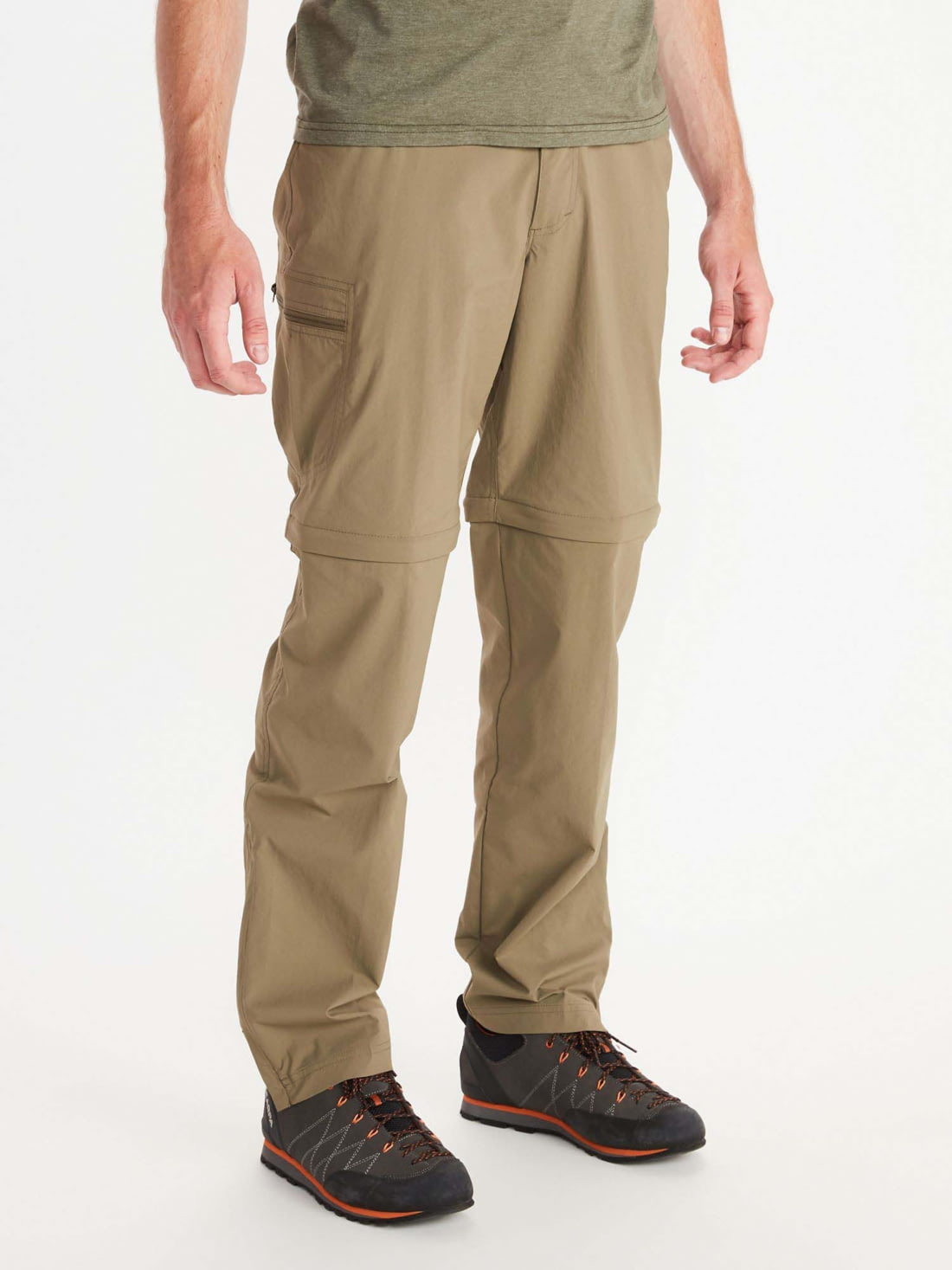 Marmot Transcend Convertible Pant - Men — CampSaver