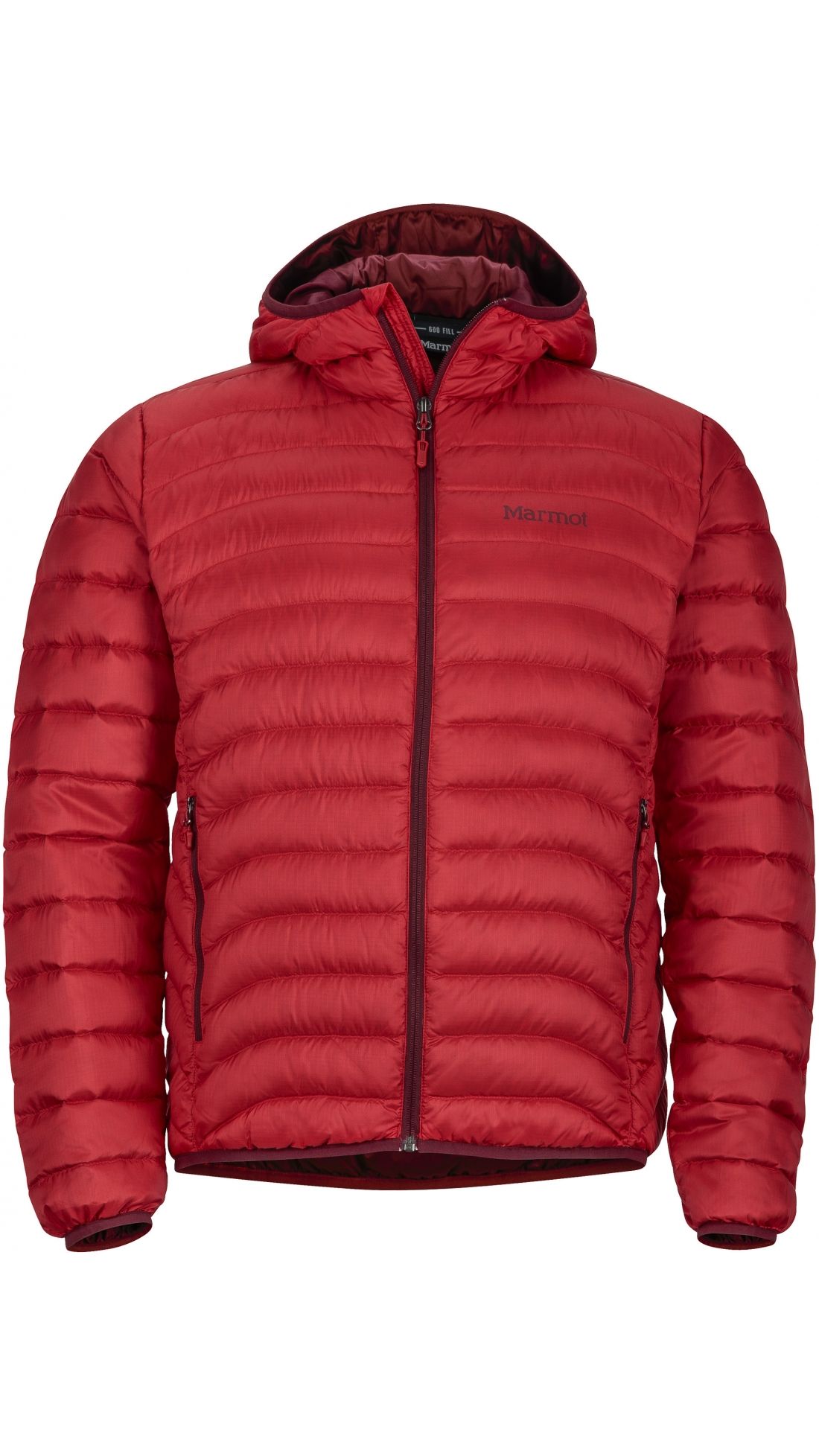 marmot tullus hooded jacket