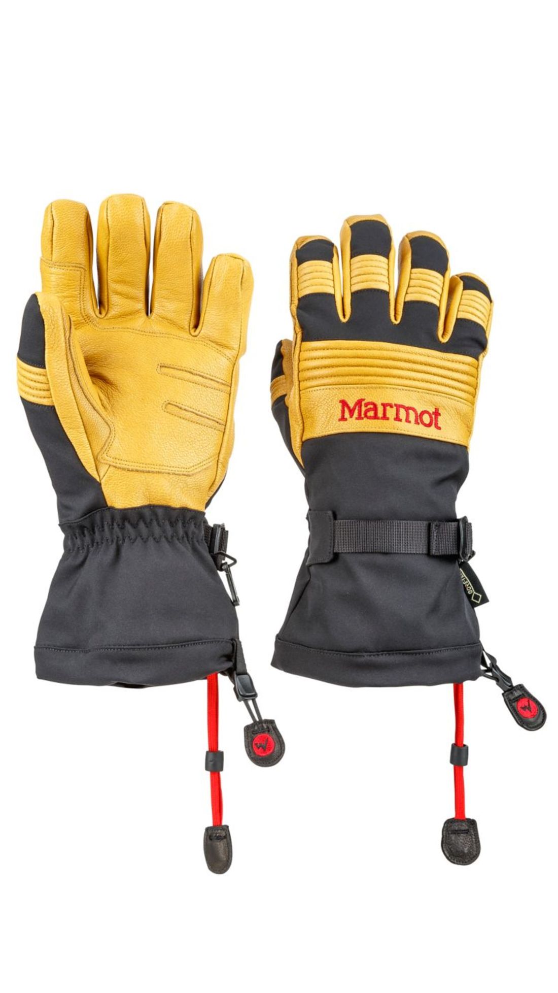 marmot ultimate ski glove