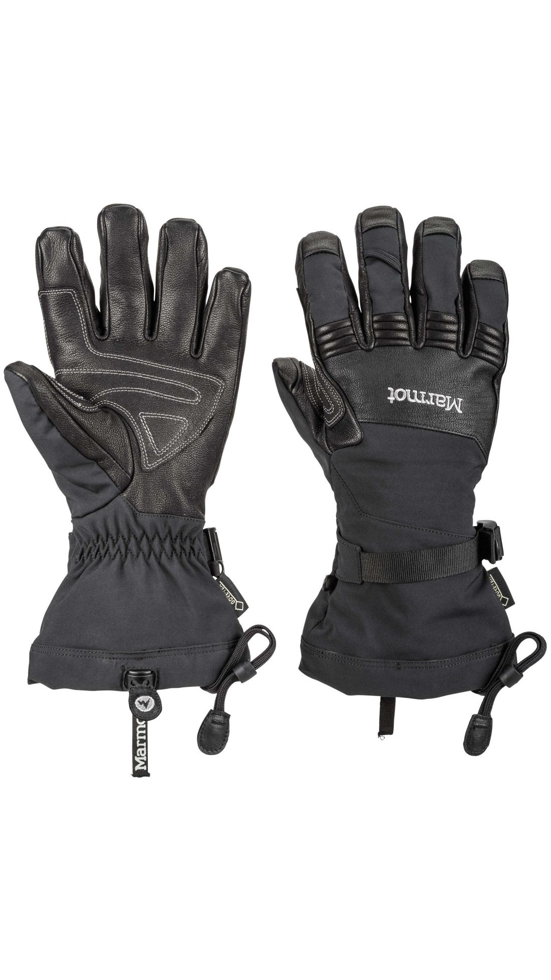 marmot ultimate ski glove