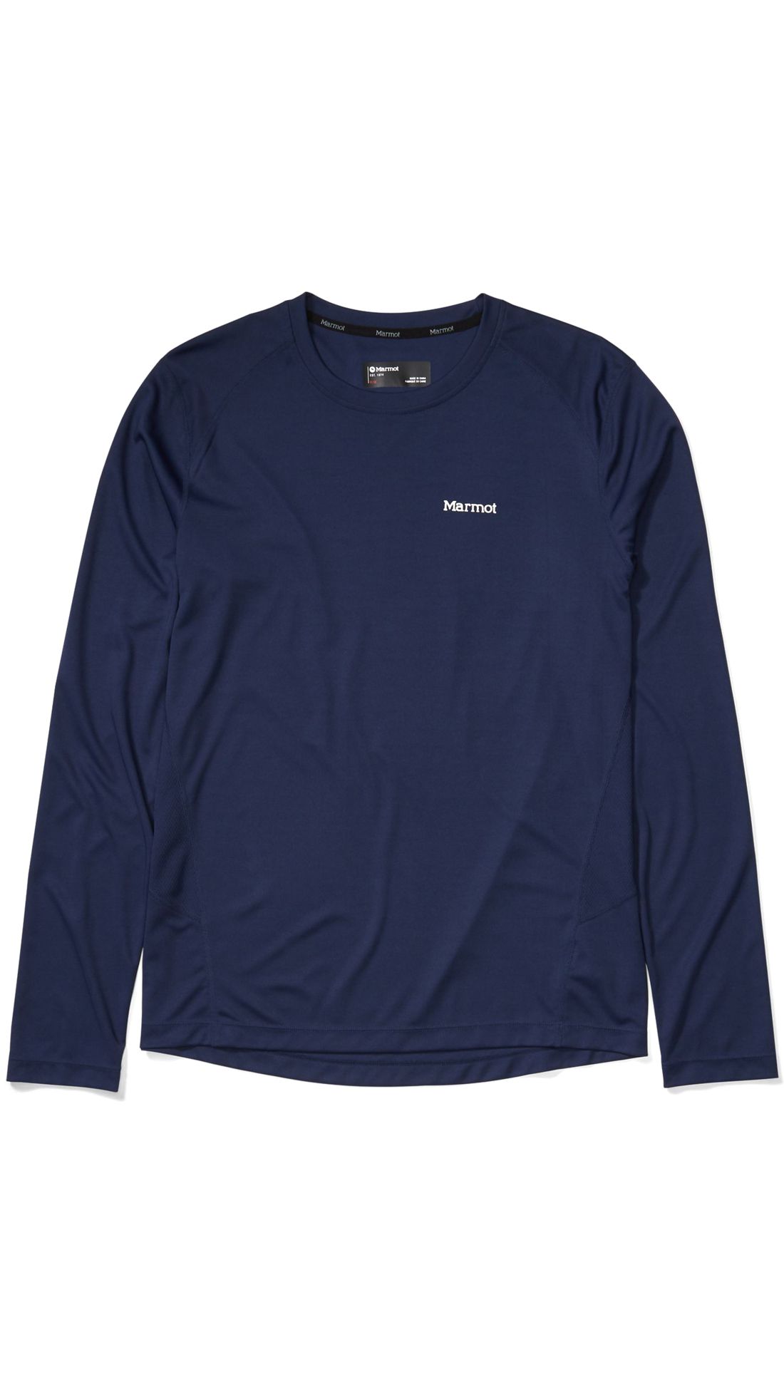 marmot windridge long sleeve shirt