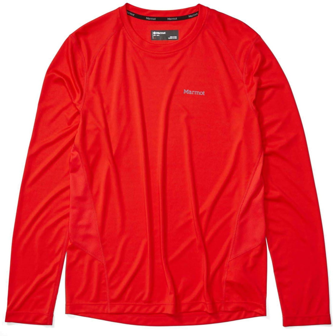 marmot windridge long sleeve shirt