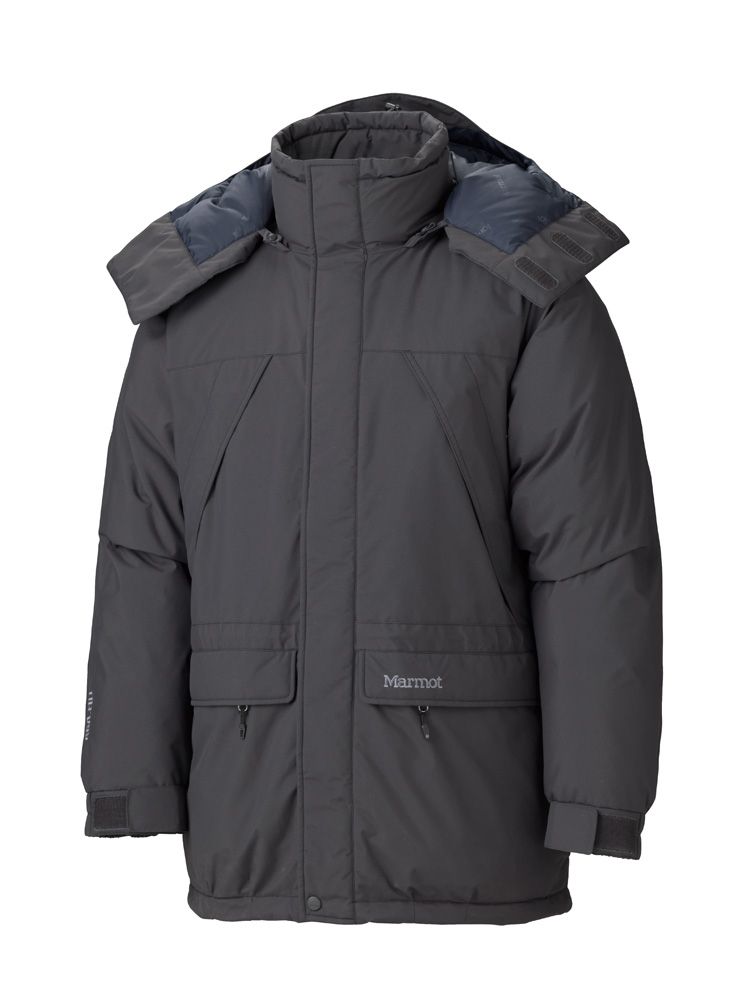 marmot parka