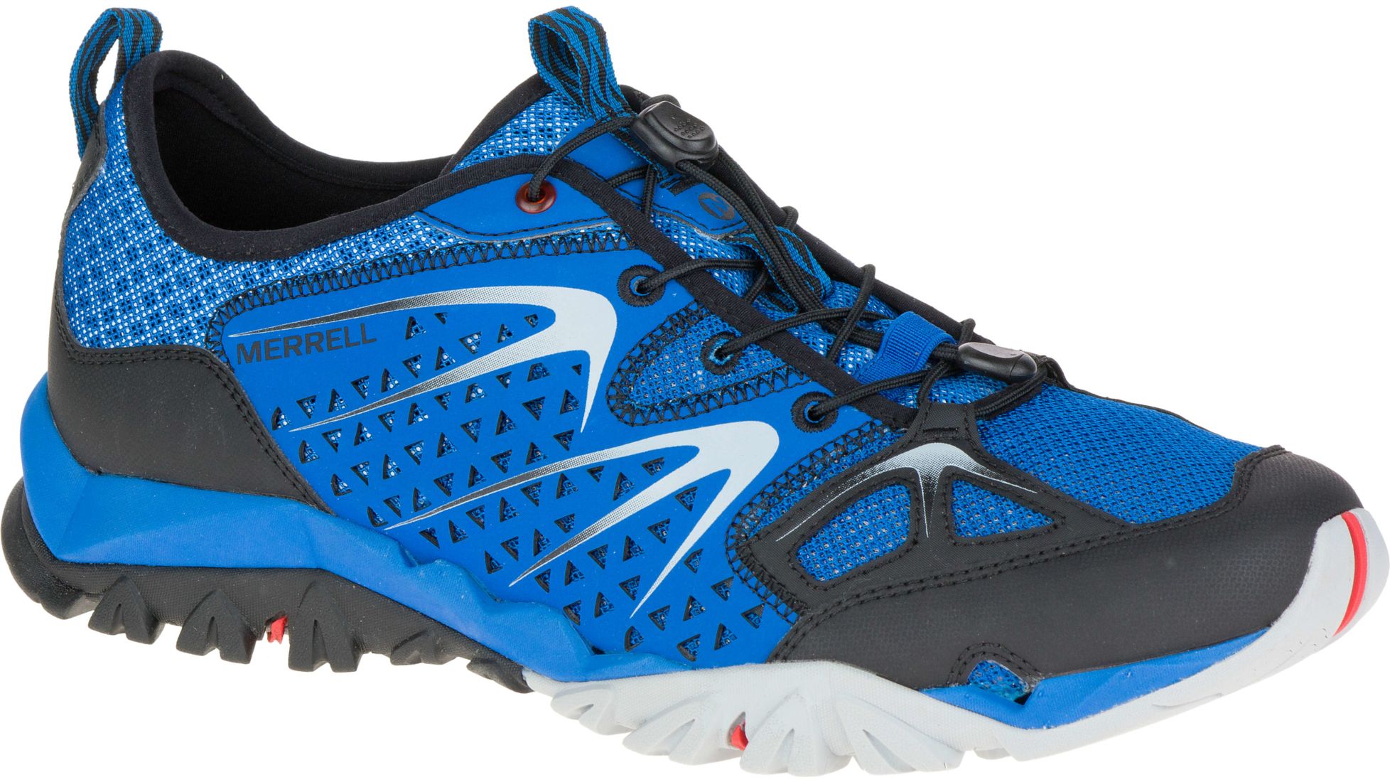 merrell men's capra rapid hiking water shoe