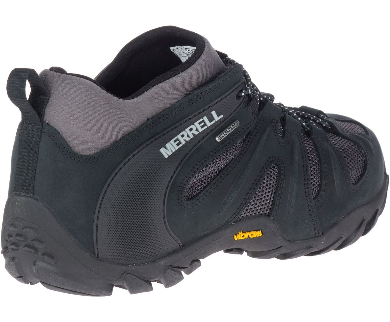 merrell cham 8 stretch review
