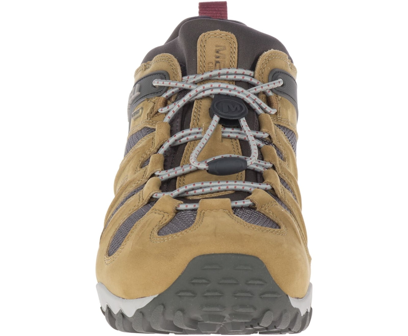 Merrell Chameleon 8 Stretch Waterproof Hiking Shoes - Men's with Free S ...