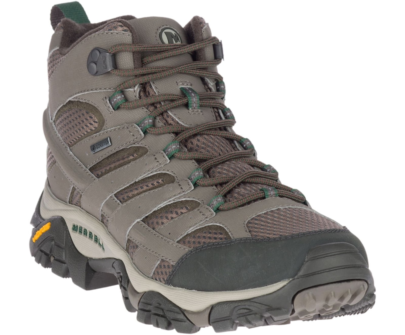 men's moab 2 mid gore tex walking boot