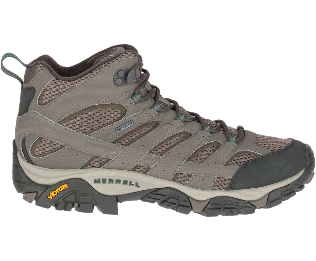 men's moab 2 mid gore tex boots