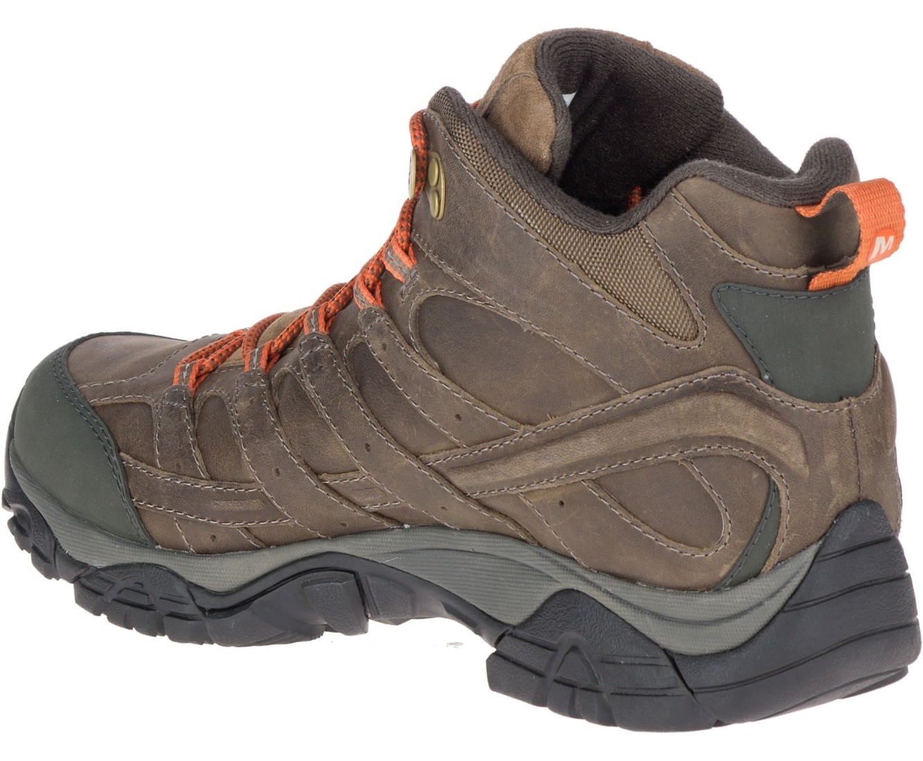 merrell moab 2 prime mid hiker boot