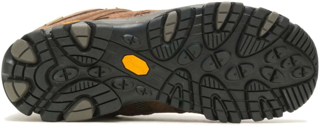 Merrell Moab 3 Mid Waterproof Shoes - Men's with Free S&H — CampSaver