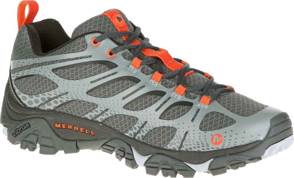 merrell moab edge hiking shoes