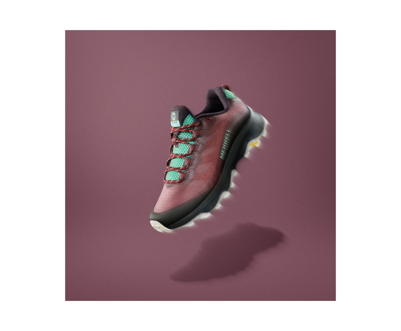 merrell women's moab speed burlwood hiking shoes