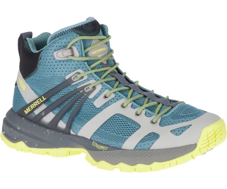 merrell mqm ace hiking shoes