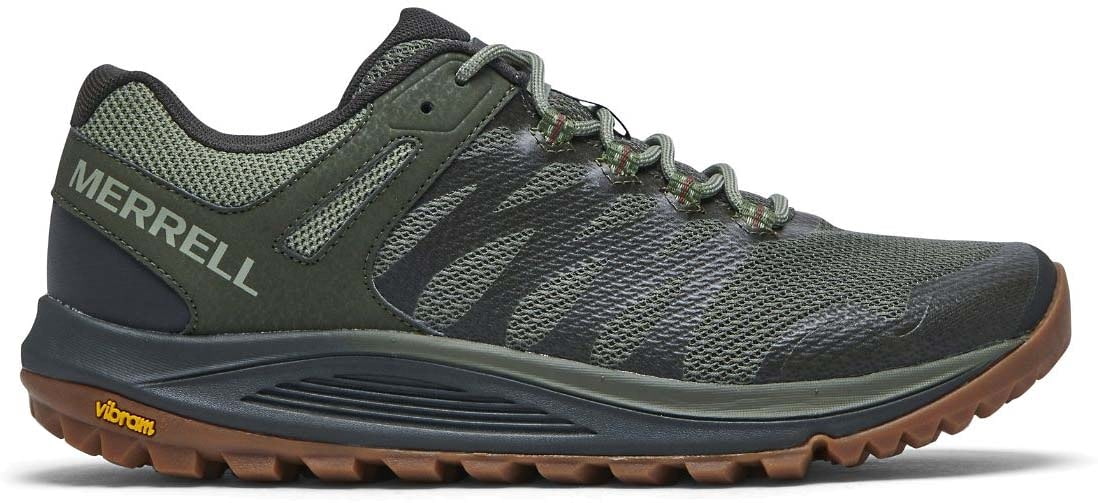 Merrell Nova 2 Trail Running Shoes - Men's — CampSaver