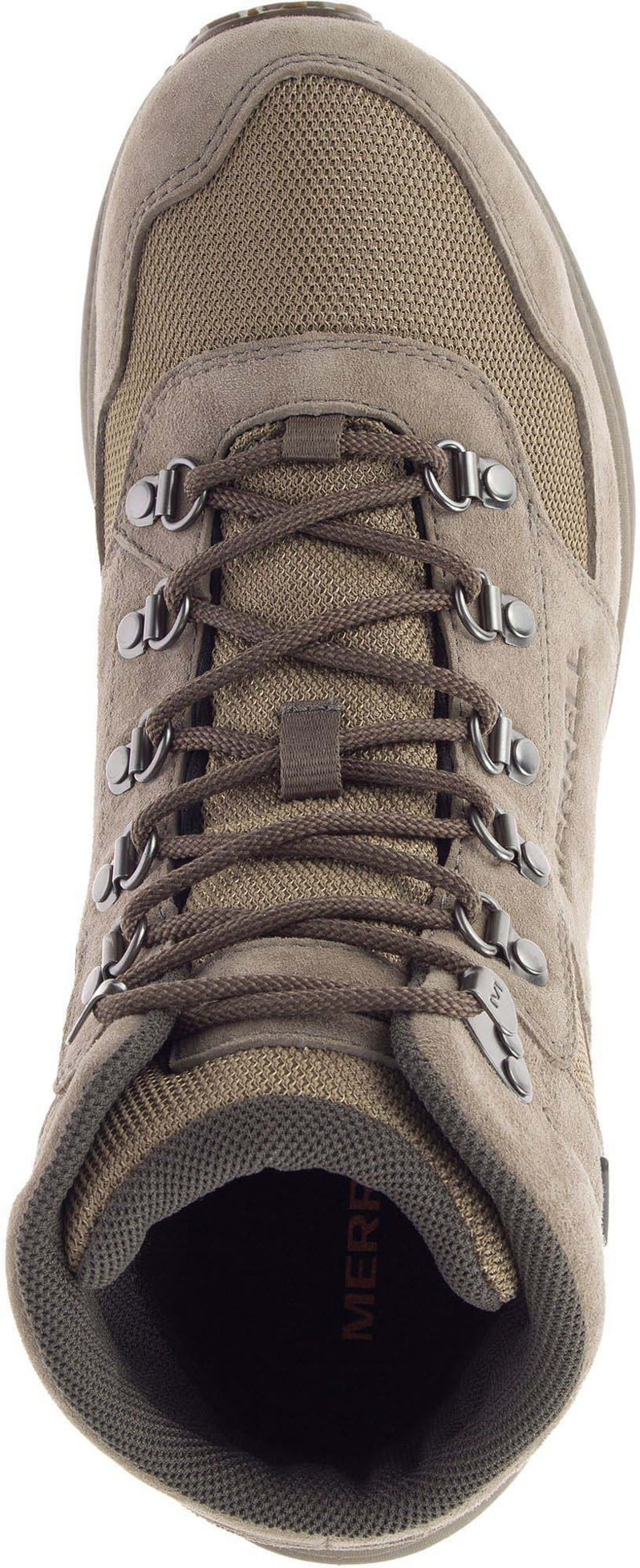 merrell ontario 85 mid waterproof hiking boots review