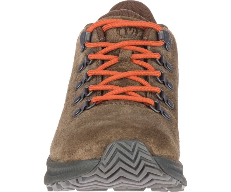 merrell dashen suede